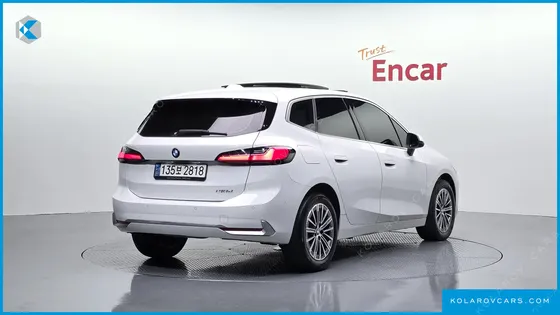 BMW 2 SERIES 218D LUXURY