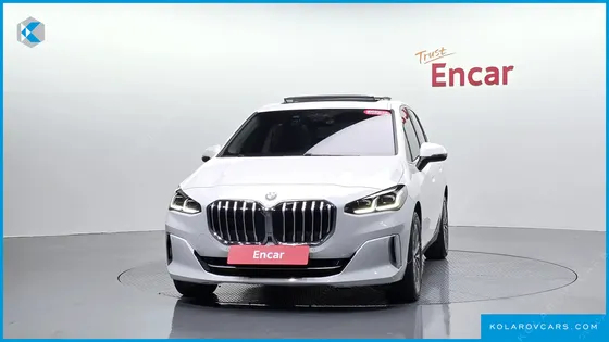 BMW 2 SERIES 218D LUXURY