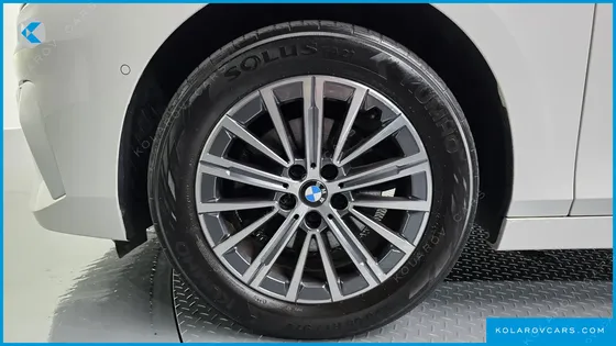 BMW 2 SERIES 218D LUXURY