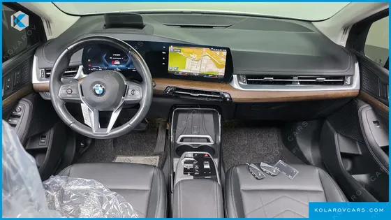 BMW 2 SERIES 218D LUXURY
