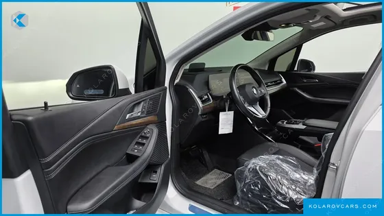 BMW 2 SERIES 218D LUXURY