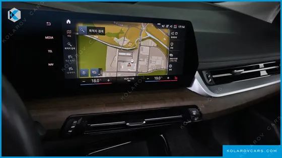 BMW 2 SERIES 218D LUXURY