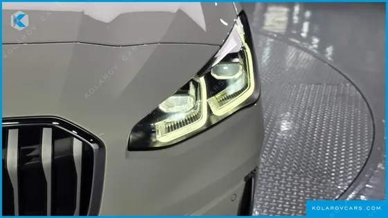 BMW 2 SERIES 218D LUXURY