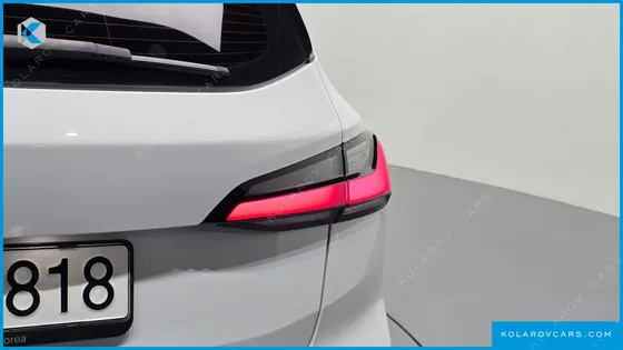 BMW 2 SERIES 218D LUXURY