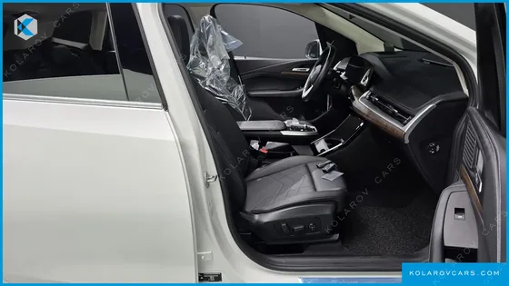BMW 2 SERIES 218D LUXURY