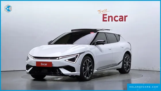 KIA EV6 LONG RANGE 4WD