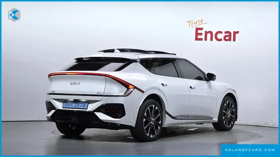 KIA EV6 LONG RANGE 4WD