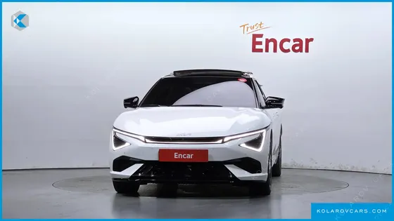 KIA EV6 LONG RANGE 4WD