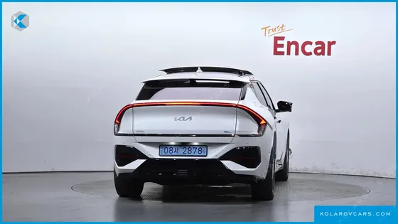 KIA EV6 LONG RANGE 4WD