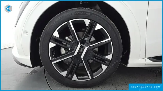 KIA EV6 LONG RANGE 4WD