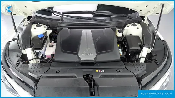 KIA EV6 LONG RANGE 4WD