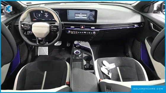 KIA EV6 LONG RANGE 4WD