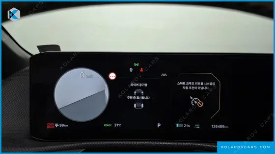 KIA EV6 LONG RANGE 4WD