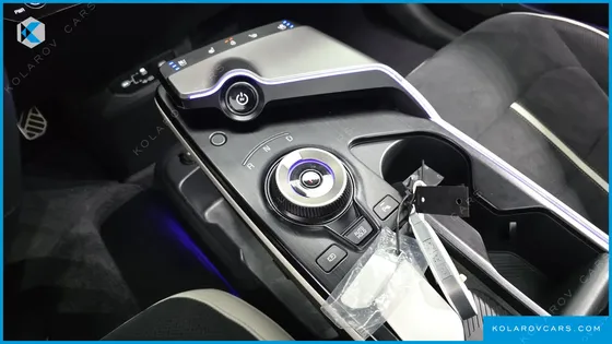 KIA EV6 LONG RANGE 4WD
