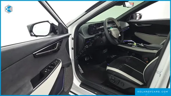 KIA EV6 LONG RANGE 4WD