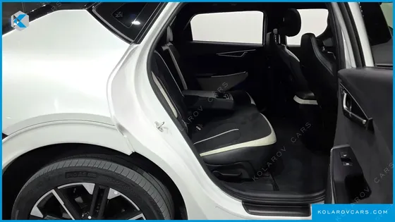 KIA EV6 LONG RANGE 4WD