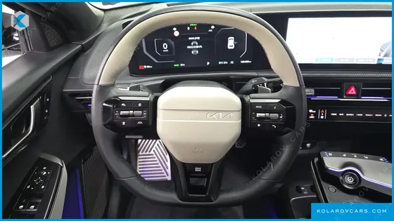 KIA EV6 LONG RANGE 4WD