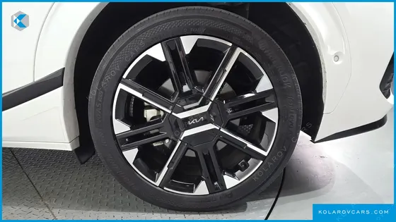 KIA EV6 LONG RANGE 4WD