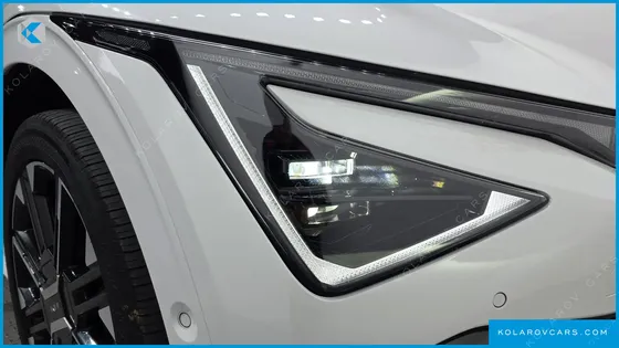 KIA EV6 LONG RANGE 4WD