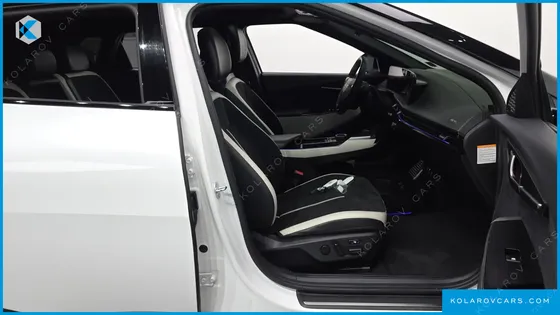 KIA EV6 LONG RANGE 4WD