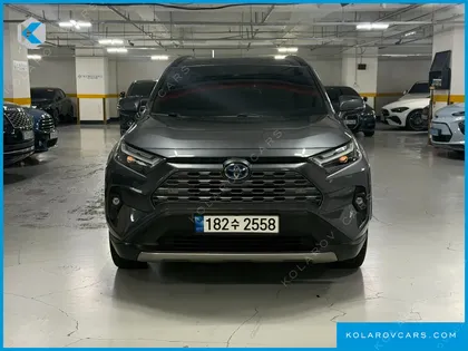 TOYOTA RAV4 2.5 4WD HYBRID