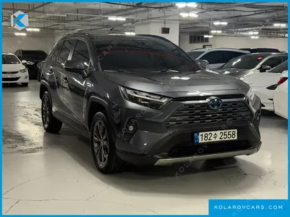 TOYOTA RAV4 2.5 4WD HYBRID