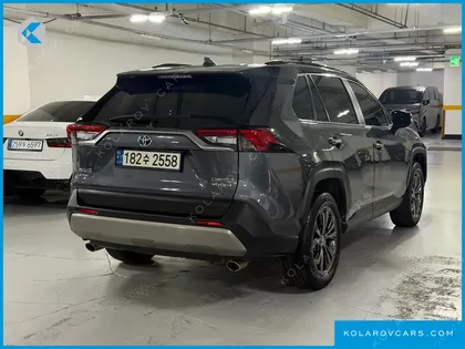 TOYOTA RAV4 2.5 4WD HYBRID