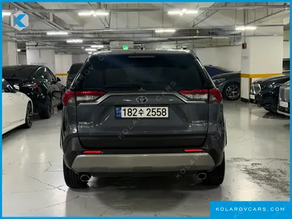 TOYOTA RAV4 2.5 4WD HYBRID