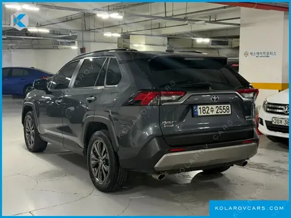 TOYOTA RAV4 2.5 4WD HYBRID