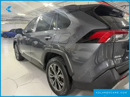 TOYOTA RAV4 2.5 4WD HYBRID