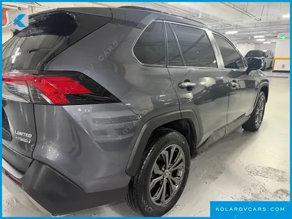 TOYOTA RAV4 2.5 4WD HYBRID