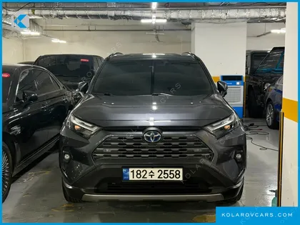 TOYOTA RAV4 2.5 4WD HYBRID