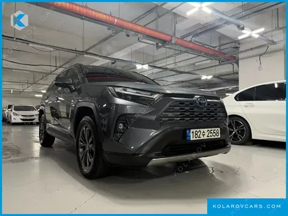 TOYOTA RAV4 2.5 4WD HYBRID