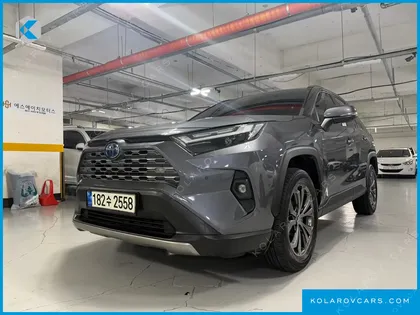TOYOTA RAV4 2.5 4WD HYBRID