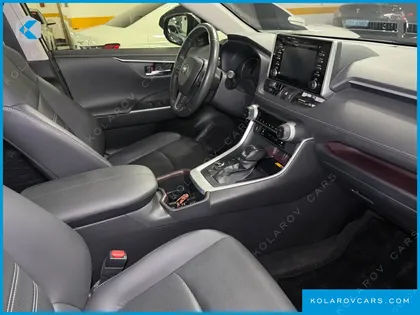 TOYOTA RAV4 2.5 4WD HYBRID