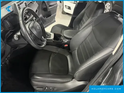 TOYOTA RAV4 2.5 4WD HYBRID