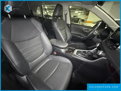 TOYOTA RAV4 2.5 4WD HYBRID