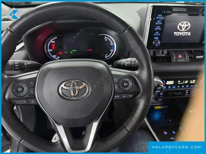 TOYOTA RAV4 2.5 4WD HYBRID