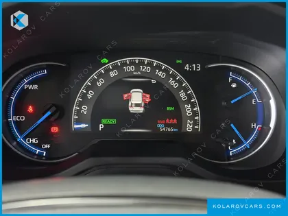 TOYOTA RAV4 2.5 4WD HYBRID