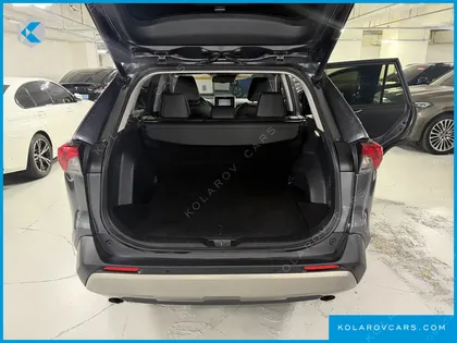 TOYOTA RAV4 2.5 4WD HYBRID