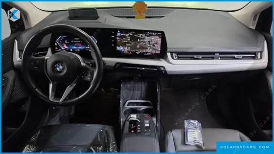 BMW 2 SERIES 218D ADVANTAGE