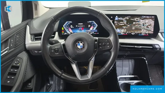 BMW 2 SERIES 218D ADVANTAGE