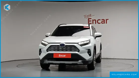 TOYOTA RAV4 2,5 4WD HYBRID LTD