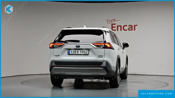 TOYOTA RAV4 2,5 4WD HYBRID LTD