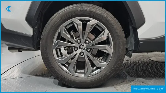 TOYOTA RAV4 2,5 4WD HYBRID LTD
