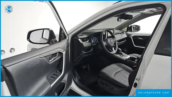 TOYOTA RAV4 2,5 4WD HYBRID LTD