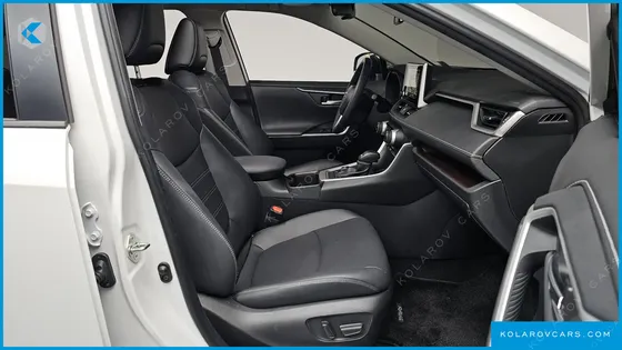 TOYOTA RAV4 2,5 4WD HYBRID LTD