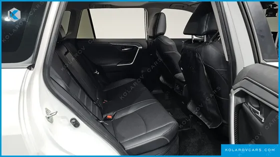 TOYOTA RAV4 2,5 4WD HYBRID LTD