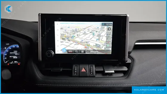 TOYOTA RAV4 2,5 4WD HYBRID LTD