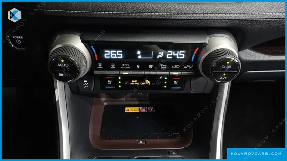 TOYOTA RAV4 2,5 4WD HYBRID LTD